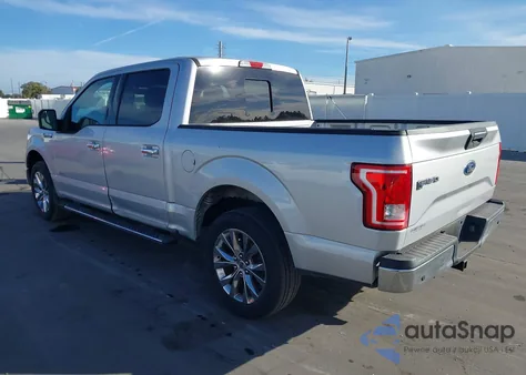 2017 Ford F-150 Xlt z USA, uszkodzony, nr VIN 1FTEW1CP9HKE33836